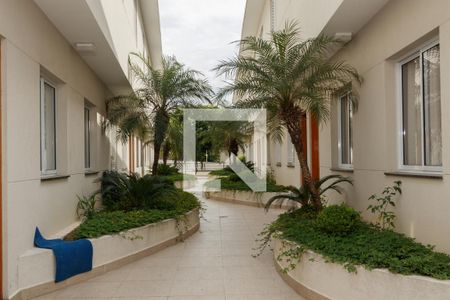 Casa de condomínio à venda com 120m², 3 quartos e 2 vagasÁrea externa