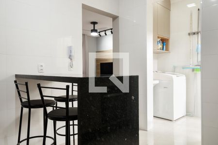 Casa de condomínio à venda com 120m², 3 quartos e 2 vagasCozinha