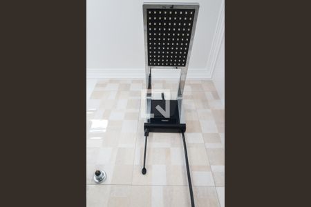 Casa de condomínio à venda com 120m², 3 quartos e 2 vagasBanheiro social