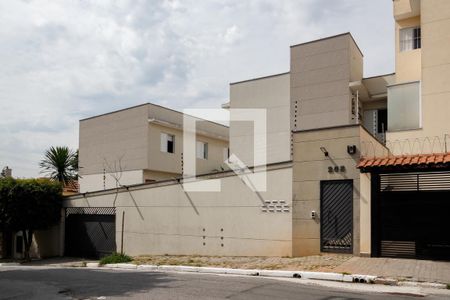 Casa de condomínio à venda com 120m², 3 quartos e 2 vagasÁrea externa