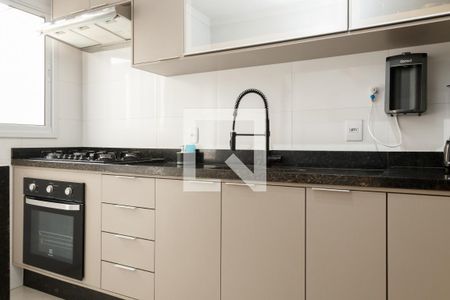 Casa de condomínio à venda com 120m², 3 quartos e 2 vagasCozinha