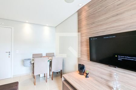 Sala de apartamento à venda com 2 quartos, 50m² em Baeta Neves, São Bernardo do Campo