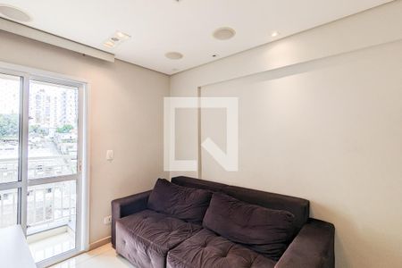 Sala de apartamento à venda com 2 quartos, 50m² em Baeta Neves, São Bernardo do Campo