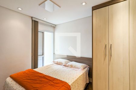 Quarto 1 de apartamento à venda com 2 quartos, 50m² em Baeta Neves, São Bernardo do Campo