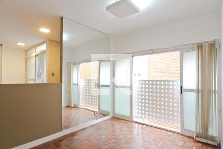 Sala de apartamento para alugar com 1 quarto, 106m² em Jardim das Laranjeiras, São Paulo