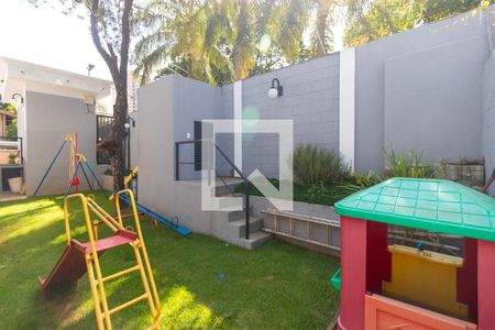 Casa de condomínio à venda com 150m², 2 quartos e 2 vagas Casa de condomínio à venda com 150m², 2 quartos e 2 vagasÁrea comum - Playground