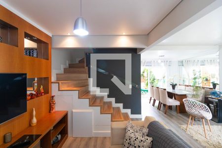 Casa de condomínio à venda com 150m², 2 quartos e 2 vagas Casa de condomínio à venda com 150m², 2 quartos e 2 vagasSala