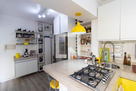 Casa de condomínio à venda com 150m², 2 quartos e 2 vagas Casa de condomínio à venda com 150m², 2 quartos e 2 vagasCozinha