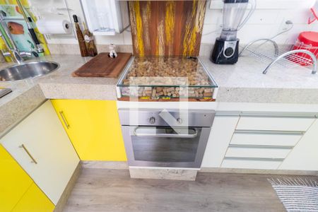 Casa de condomínio à venda com 150m², 2 quartos e 2 vagas Casa de condomínio à venda com 150m², 2 quartos e 2 vagasCozinha