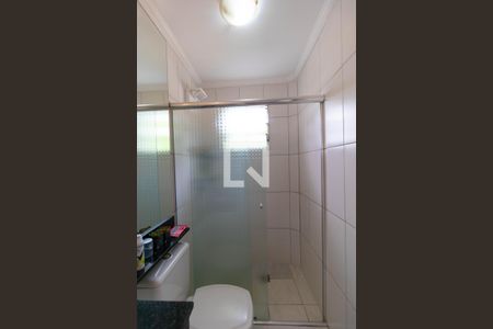 Casa de condomínio à venda com 150m², 2 quartos e 2 vagas Casa de condomínio à venda com 150m², 2 quartos e 2 vagasBanheiro da Suíte