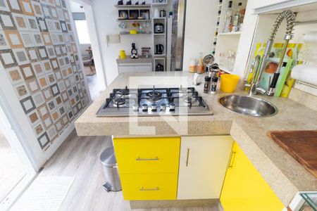 Casa de condomínio à venda com 150m², 2 quartos e 2 vagas Casa de condomínio à venda com 150m², 2 quartos e 2 vagasCozinha