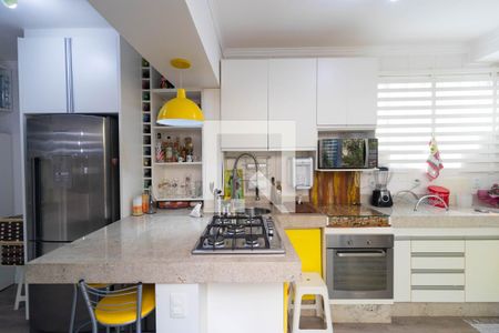 Casa de condomínio à venda com 150m², 2 quartos e 2 vagas Casa de condomínio à venda com 150m², 2 quartos e 2 vagasCozinha