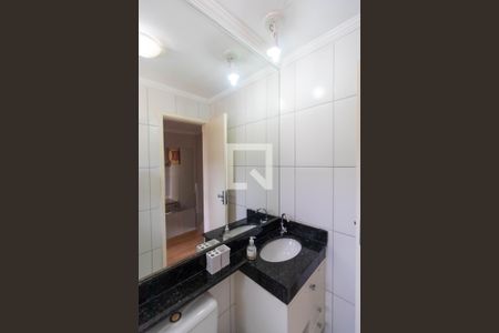 Casa de condomínio à venda com 150m², 2 quartos e 2 vagas Casa de condomínio à venda com 150m², 2 quartos e 2 vagasBanheiro