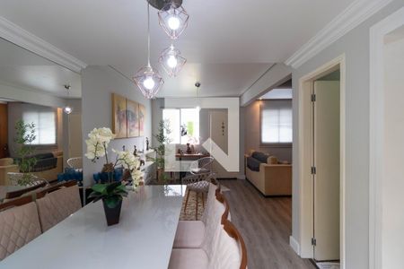 Casa de condomínio para alugar com 150m², 2 quartos e 2 vagasSala
