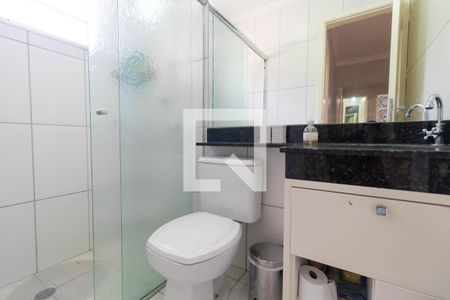 Casa de condomínio à venda com 150m², 2 quartos e 2 vagas Casa de condomínio à venda com 150m², 2 quartos e 2 vagasBanheiro