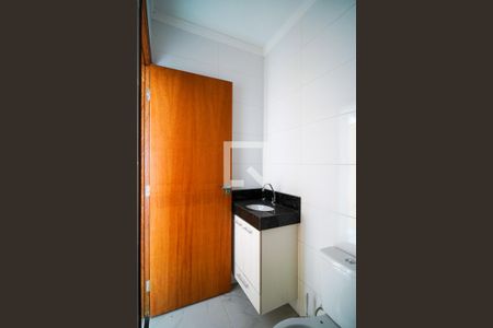 Apartamento para alugar com 59m², 2 quartos e 1 vaga Apartamento para alugar com 59m², 2 quartos e 1 vagaBanheiro