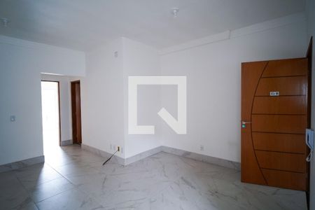 Sala de apartamento para alugar com 2 quartos, 59m² em Vila Domingues, Votorantim