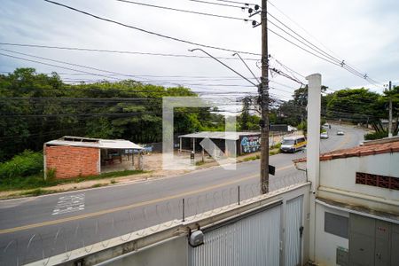 Vista do Quarto de apartamento para alugar com 2 quartos, 59m² em Vila Domingues, Votorantim
