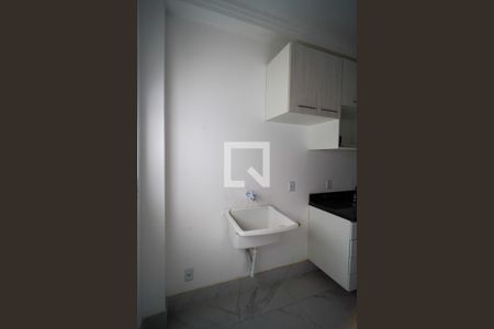 Apartamento para alugar com 59m², 2 quartos e 1 vaga Apartamento para alugar com 59m², 2 quartos e 1 vagaÁrea de Serviço