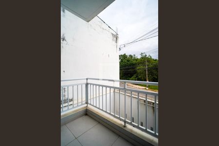 Varanda do Quarto de apartamento para alugar com 2 quartos, 59m² em Vila Domingues, Votorantim