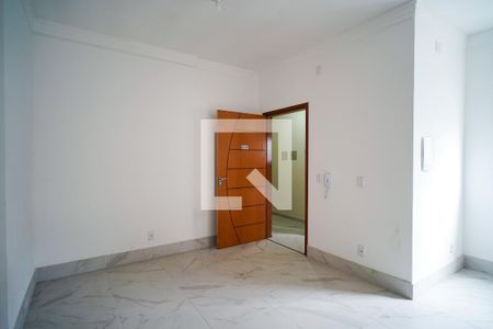 Sala de apartamento para alugar com 2 quartos, 59m² em Vila Domingues, Votorantim