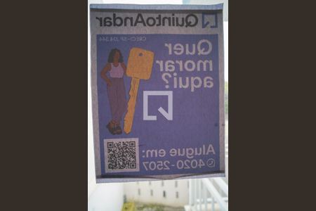 Apartamento para alugar com 59m², 2 quartos e 1 vaga Apartamento para alugar com 59m², 2 quartos e 1 vagaVista do Quarto 2