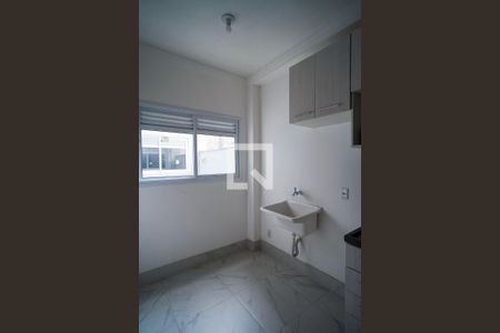 Apartamento para alugar com 59m², 2 quartos e 1 vaga Apartamento para alugar com 59m², 2 quartos e 1 vagaÁrea de Serviço