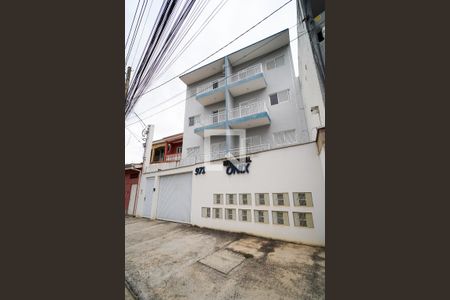 Apartamento para alugar com 59m², 2 quartos e 1 vaga Apartamento para alugar com 59m², 2 quartos e 1 vagaFachada