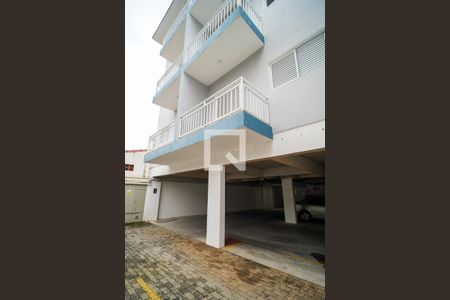 Apartamento para alugar com 59m², 2 quartos e 1 vaga Apartamento para alugar com 59m², 2 quartos e 1 vagaFachada