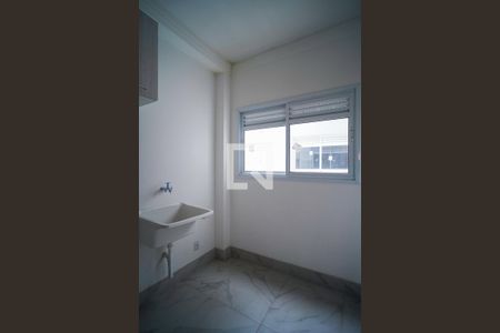 Apartamento para alugar com 59m², 2 quartos e 1 vaga Apartamento para alugar com 59m², 2 quartos e 1 vagaÁrea de Serviço