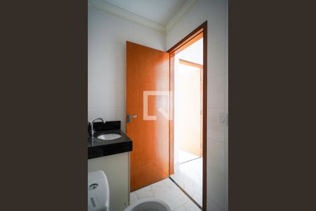 Apartamento para alugar com 59m², 2 quartos e 1 vaga Apartamento para alugar com 59m², 2 quartos e 1 vagaBanheiro