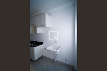 Apartamento para alugar com 59m², 2 quartos e 1 vaga Apartamento para alugar com 59m², 2 quartos e 1 vagaÁrea de Serviço