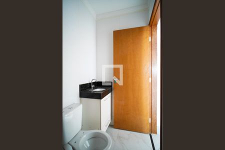 Apartamento para alugar com 59m², 2 quartos e 1 vaga Apartamento para alugar com 59m², 2 quartos e 1 vagaBanheiro