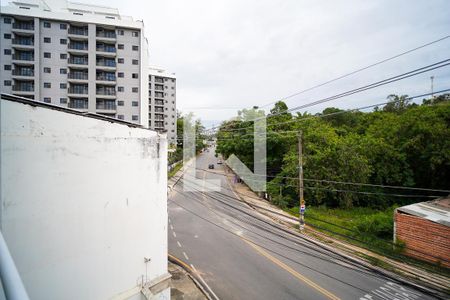 Vista do Quarto de apartamento para alugar com 2 quartos, 59m² em Vila Guilherme, Votorantim