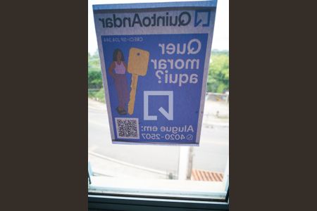 Apartamento para alugar com 59m², 2 quartos e 1 vagaVista do Quarto 2