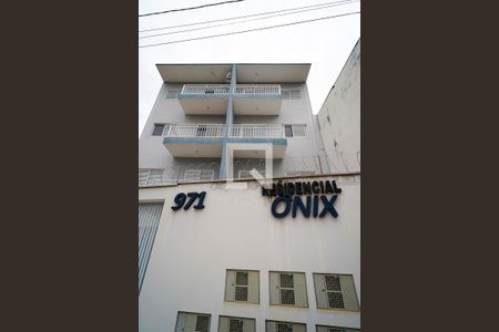 Apartamento para alugar com 59m², 2 quartos e 1 vagaFachada