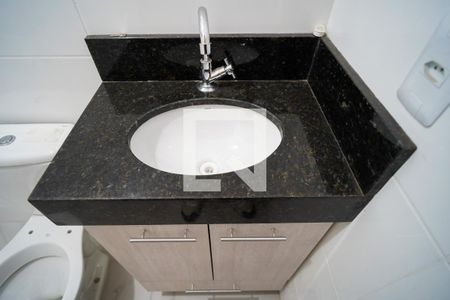 Apartamento para alugar com 59m², 2 quartos e 1 vagaBanheiro