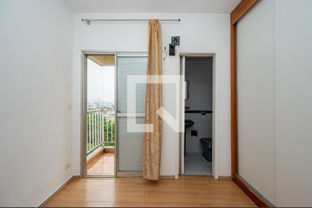 Suíte de apartamento à venda com 2 quartos, 62m² em Parque Jabaquara, São Paulo