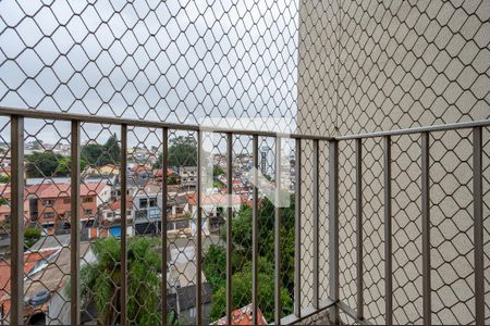 Sacada de apartamento à venda com 2 quartos, 62m² em Parque Jabaquara, São Paulo
