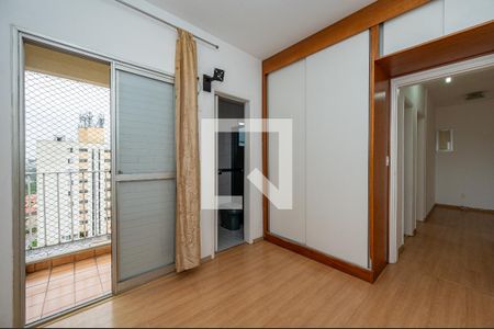 Suíte de apartamento à venda com 2 quartos, 62m² em Parque Jabaquara, São Paulo