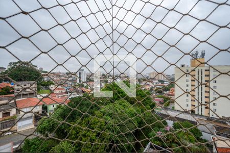 Vista da Sacada de apartamento para alugar com 2 quartos, 62m² em Parque Jabaquara, São Paulo