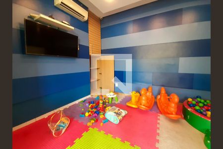 Apartamento à venda com 70m², 2 quartos e 2 vagasBrinquedoteca