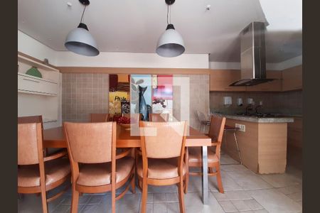 Apartamento à venda com 70m², 2 quartos e 2 vagasÁrea comum 