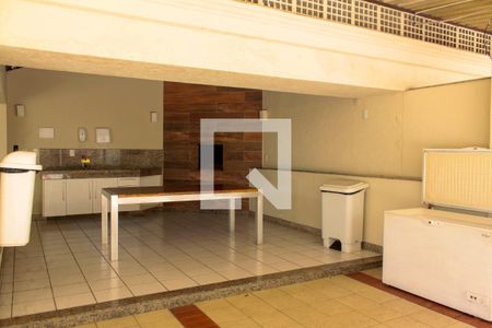 Apartamento à venda com 70m², 2 quartos e 2 vagasÁrea comum - Churrasqueira