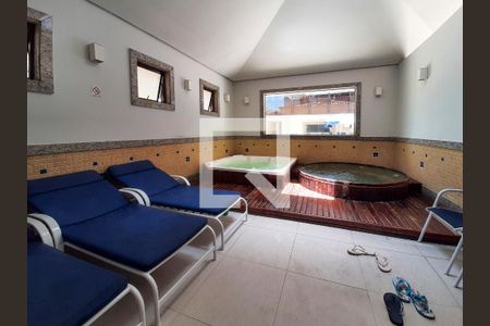 Apartamento à venda com 70m², 2 quartos e 2 vagasSaúna