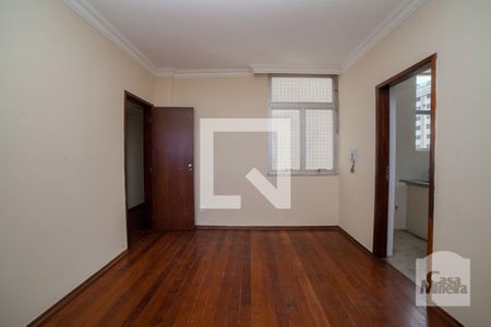 Sala de apartamento para alugar com 4 quartos, 157m² em Serra, Belo Horizonte