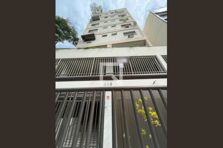 Apartamento à venda com 133m², 3 quartos e 2 vagasFachada