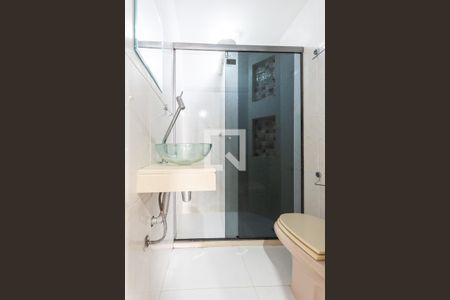 Apartamento à venda com 133m², 3 quartos e 2 vagasBanheiro (cobertura)