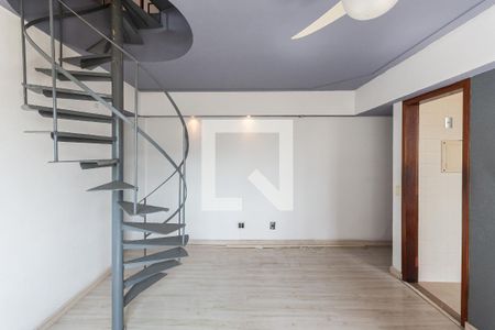 Sala de apartamento à venda com 3 quartos, 133m² em Maracanã, Rio de Janeiro