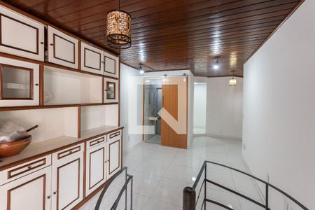 Apartamento à venda com 133m², 3 quartos e 2 vagasCobertura